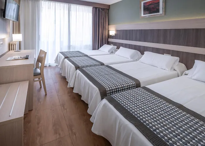 Hotel 4r Playa Park Salou