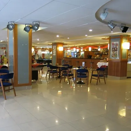 Hotel 4r Playa Park Salou