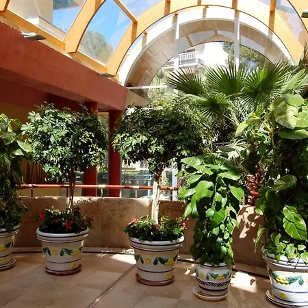 4r Playa Park Отель