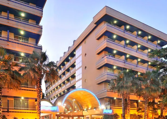 4r Playa Park Σαλού