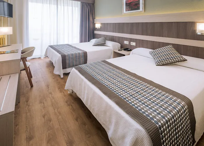 4r Playa Park 3* Σαλού