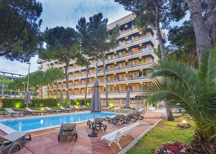 4r Playa Park Σαλού