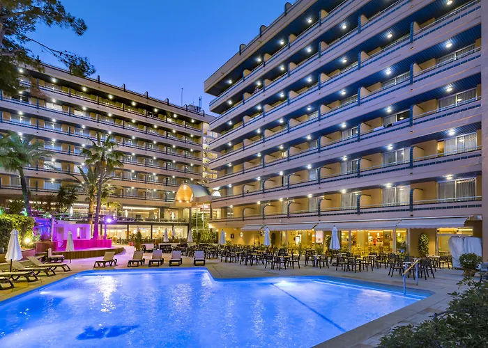 4r Playa Park 3* Σαλού