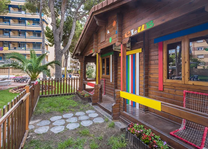 4r Playa Park Ξενοδοχείο 3*