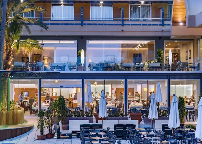4r Playa Park 3* Σαλού