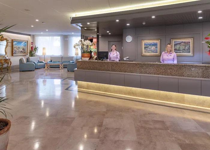 4r Playa Park 3* Σαλού
