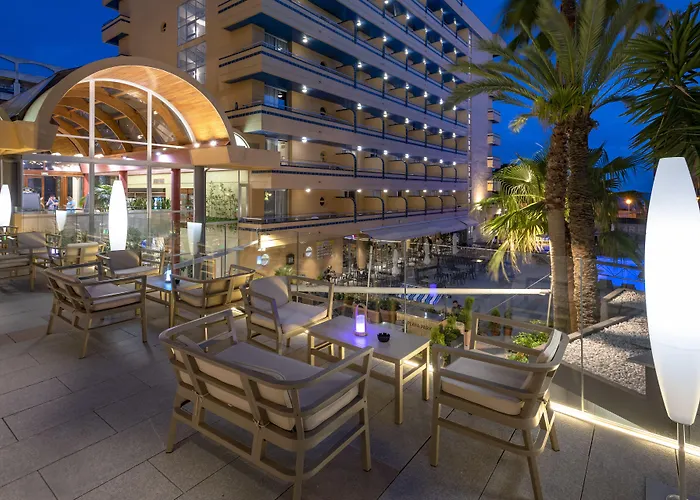 Ξενοδοχείο 4r Playa Park