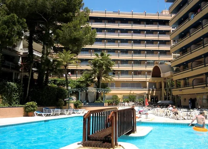 4r Playa Park Ξενοδοχείο Σαλού