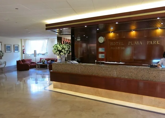 4r Playa Park 3* Σαλού