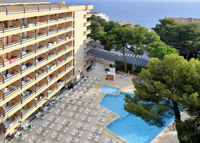Ξενοδοχείο 4r Playa Park Σαλού