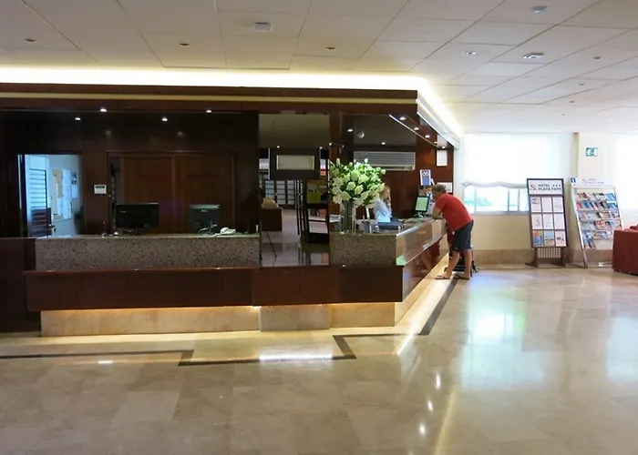 4r Playa Park Σαλού
