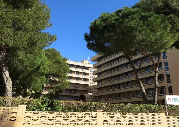 Ξενοδοχείο 4r Playa Park
