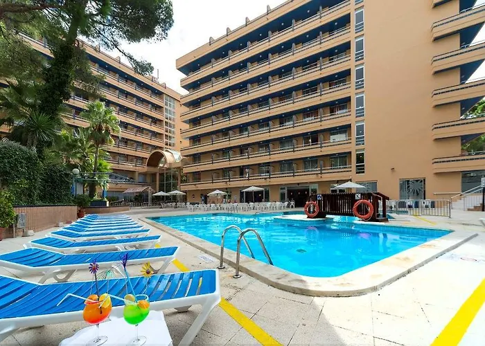 4r Playa Park 3* Σαλού