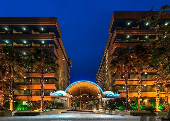4r Playa Park Σαλού