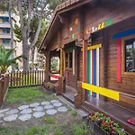 4r普拉亚公园酒店 酒店 3*