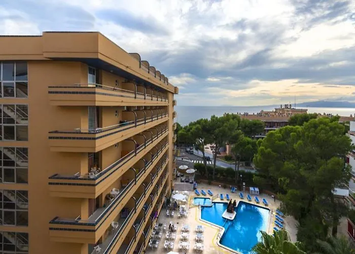 Hotel 4r Playa Park 3*