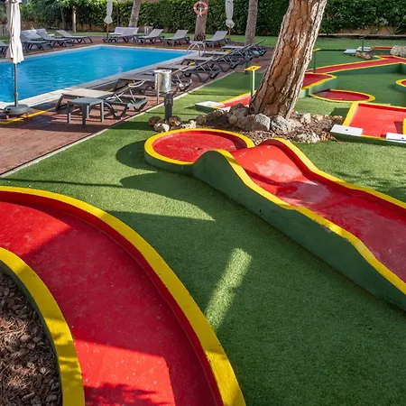 Hotel 4r Playa Park